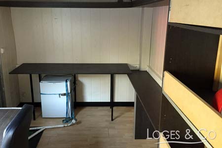 Loge Bureau Régie Prod