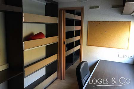 Loge Bureau Régie Prod