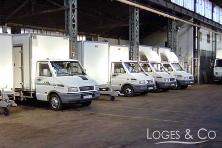 Loges and Co Paris Ile de France