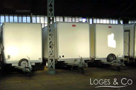 Loges mobiles Loges and Co Paris