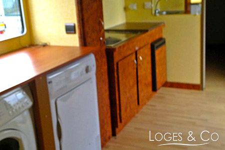 Loge Habillage L Camion