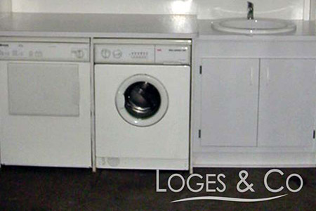 Loge Habillage Remorque