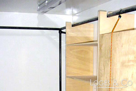 Loge Habillage Remorque