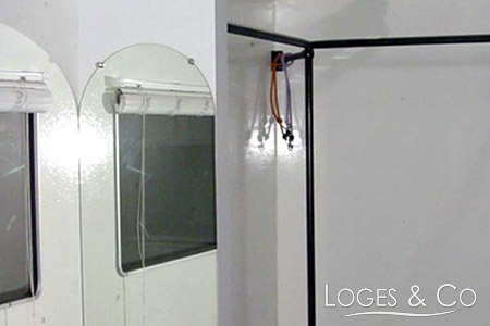 Loge Habillage Remorque