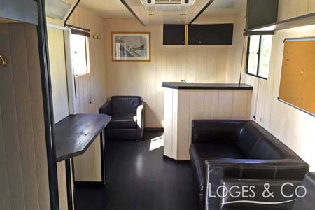 Loge Salon