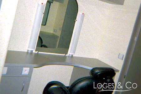 Loge XL 5381 Camion double-loge