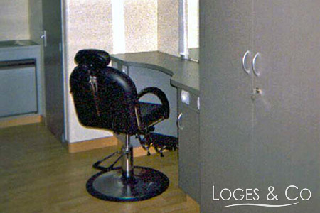 Loge XL 5381 Camion double-loge