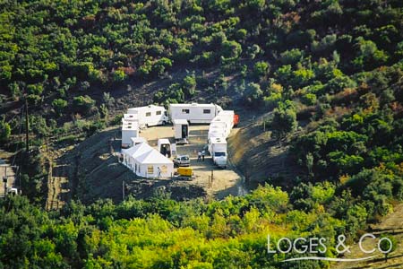 Locations Camions Loges mobiles