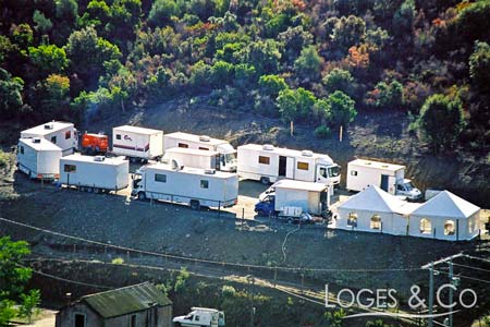 locations Loges mobiles Loges and Co Paris