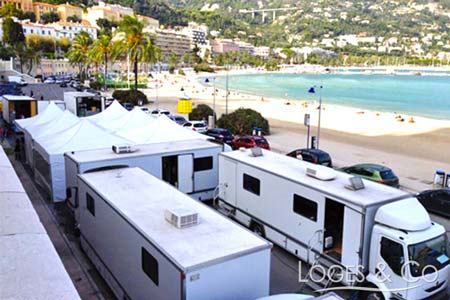 Loges mobiles Loges and Co