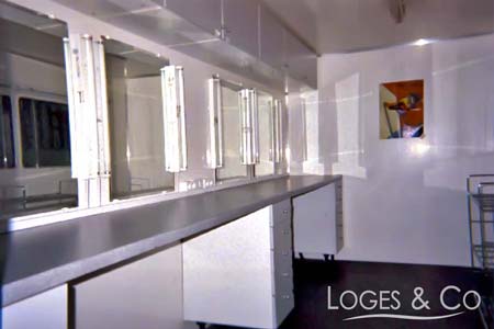 Loge Maquillage Remorque XS