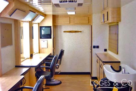 Loge Maquillage XL Camion