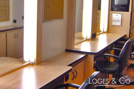 Loge Maquillage XL Camion