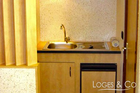 Loge Maquillage XL Camion