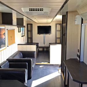 Loge Régie Production Loges and Co Paris