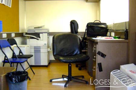 Loge Régie Prod Remorque