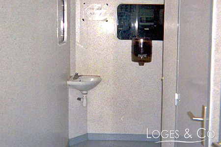 Loge XL 3366 Camion double-loge