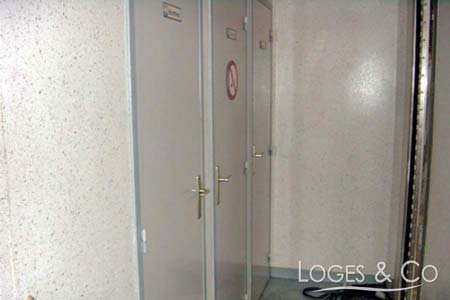 Loge XL 3366 Camion double-loge